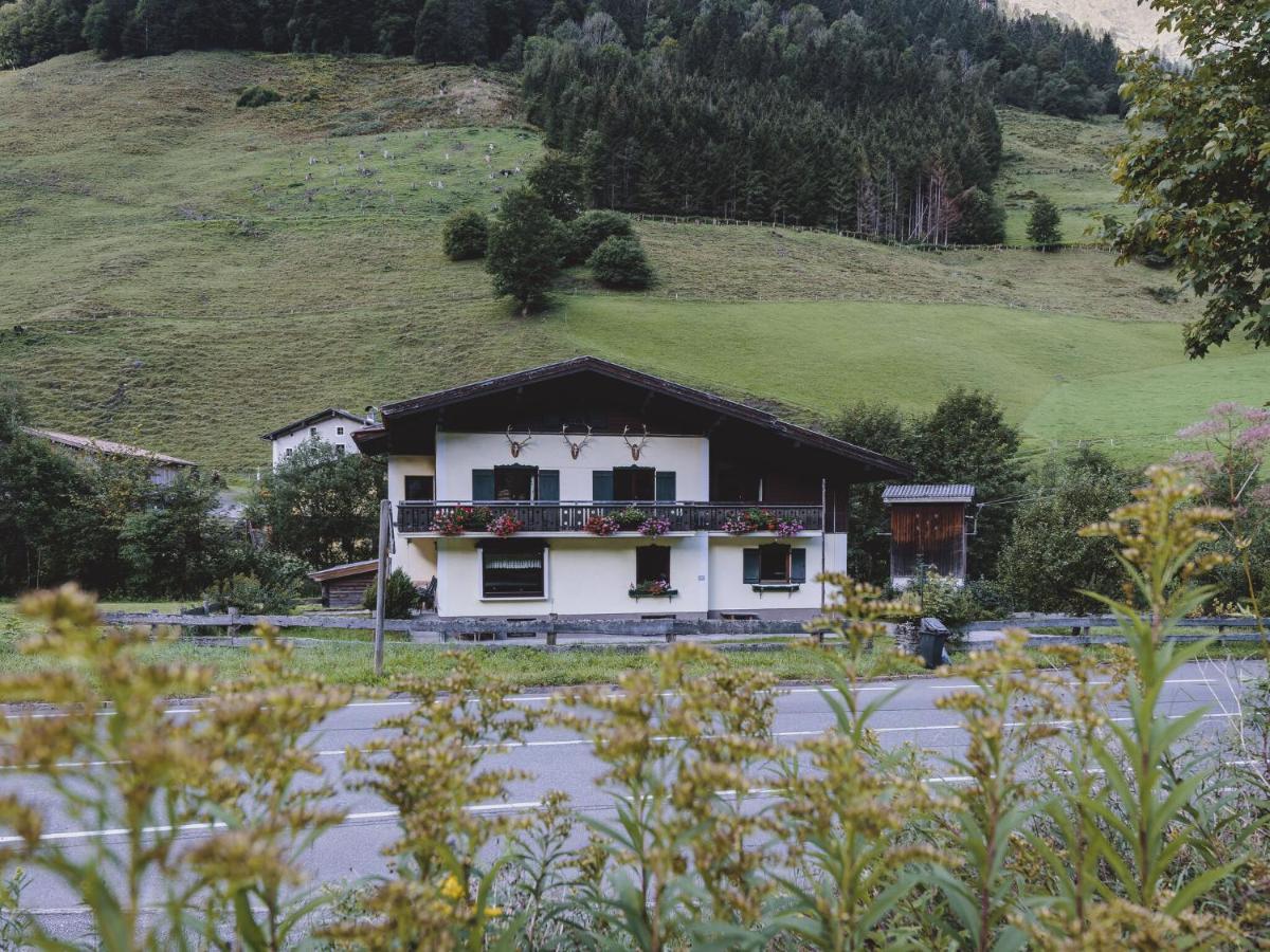Holiday Home Fusch An Der Glocknerstra E Fusch an der Grossglocknerstrasse 外观 照片